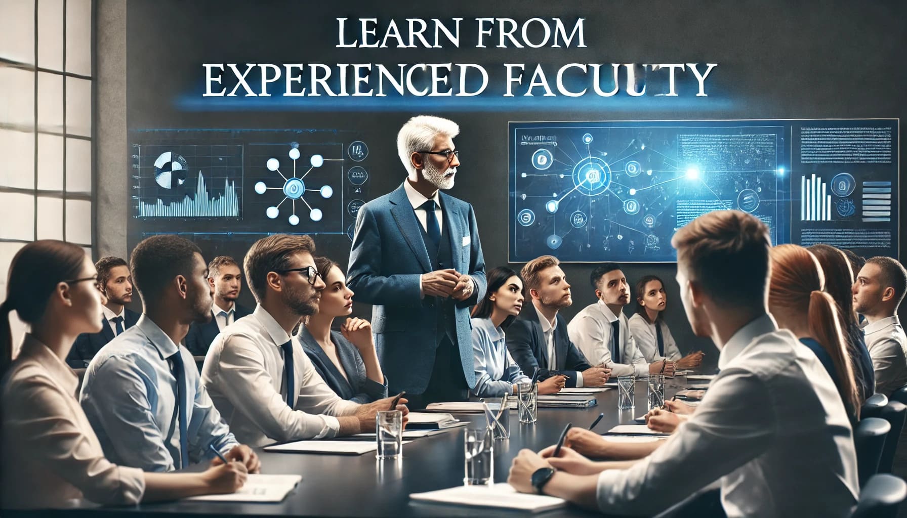 EXPERIENCED FACULTY